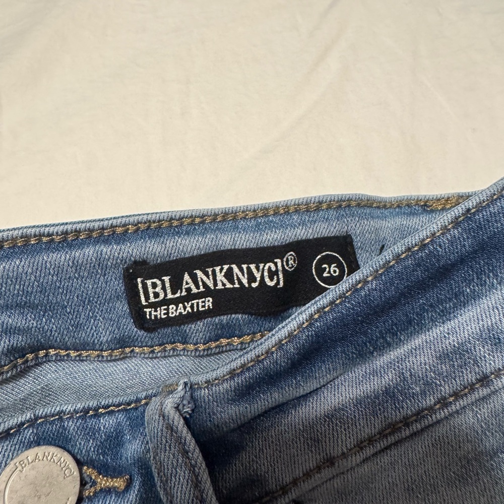 Blank NYC Blue Women's Jeans